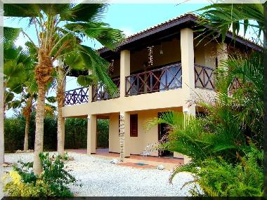 Villa �/en/au Kralendijk (Bonaire)ou appartement ou maison de vacances