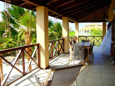 Villa �/en/au Kralendijk (Bonaire)ou appartement ou maison de vacances
