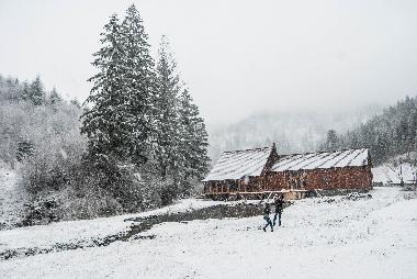 Chambre avec petit d�jeuner �/en/au Gherogheni (Harghita)ou appartement ou maison de vacances