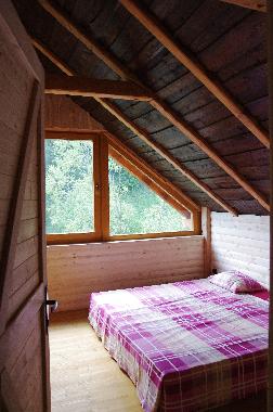 Chambre avec petit d�jeuner �/en/au Gherogheni (Harghita)ou appartement ou maison de vacances