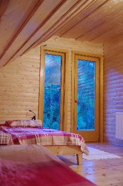 Chambre avec petit d�jeuner �/en/au Gherogheni (Harghita)ou appartement ou maison de vacances