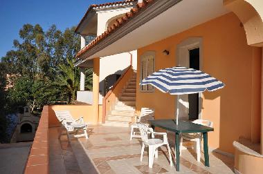 Bateau �/en/au Cala Liberotto (Nuoro)ou appartement ou maison de vacances