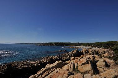 Bateau �/en/au Cala Liberotto (Nuoro)ou appartement ou maison de vacances