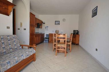 Bateau /en/au Cala Liberotto (Nuoro)ou appartement ou maison de vacances