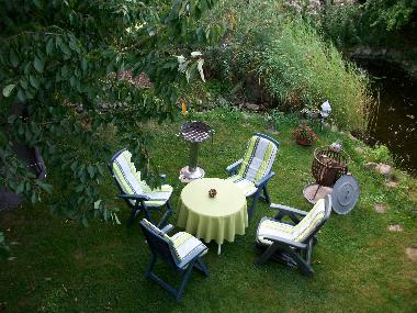 Appartement de vacances /en/au Breitenfelde (Herzogtum Lauenburg)ou appartement ou maison de vacances