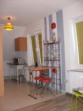 Appartement de vacances /en/au Breitenfelde (Herzogtum Lauenburg)ou appartement ou maison de vacances