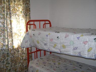 Chambre lits superpos�s 3