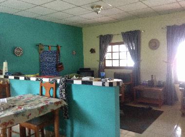 Chalet �/en/au Volcan (Chiriqui)ou appartement ou maison de vacances