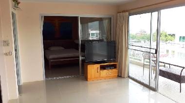 Appartement de vacances �/en/au Khao Ta Kiab (Prachuap Khiri Khan)ou appartement ou maison de vacances