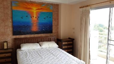 Appartement de vacances �/en/au Khao Ta Kiab (Prachuap Khiri Khan)ou appartement ou maison de vacances