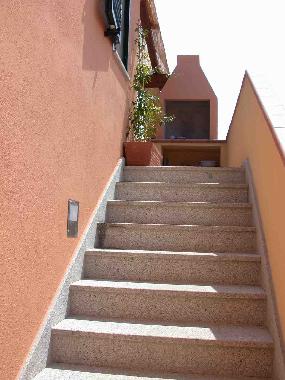 Appartement de vacances /en/au Cala Liberotto (Nuoro)ou appartement ou maison de vacances