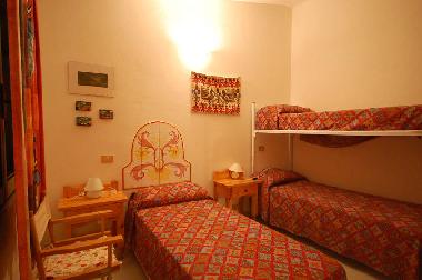 Appartement de vacances �/en/au Cala Liberotto (Nuoro)ou appartement ou maison de vacances