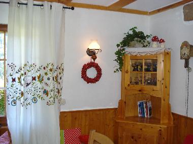 Maison de vacances /en/au Feldberg-Falkau (Schwarzwald)ou appartement ou maison de vacances