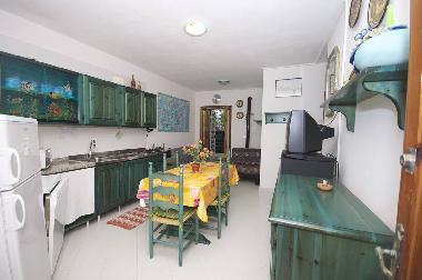 Appartement de vacances /en/au Cala Liberotto (Nuoro)ou appartement ou maison de vacances