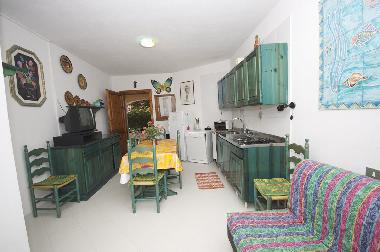 Appartement de vacances /en/au Cala Liberotto (Nuoro)ou appartement ou maison de vacances