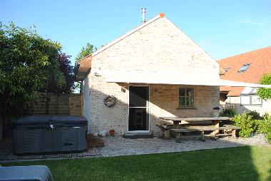 Maison de vacances /en/au Diksmuide (Flandre)ou appartement ou maison de vacances