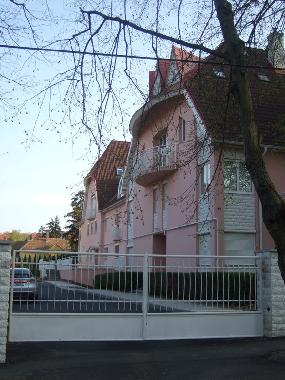 Appartement de vacances �/en/au Heviz (Heves)ou appartement ou maison de vacances