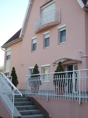Appartement de vacances �/en/au Heviz (Heves)ou appartement ou maison de vacances