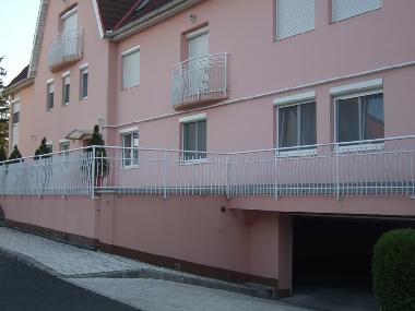 Appartement de vacances �/en/au Heviz (Heves)ou appartement ou maison de vacances
