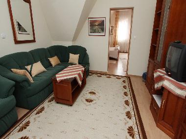 Appartement de vacances �/en/au Heviz (Heves)ou appartement ou maison de vacances