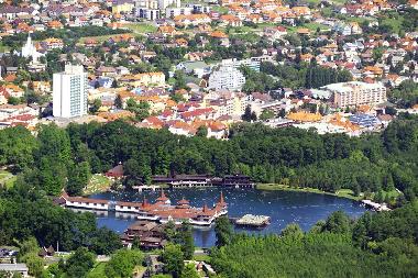 Appartement de vacances �/en/au Heviz (Heves)ou appartement ou maison de vacances