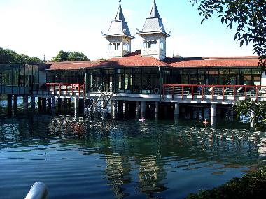 Appartement de vacances �/en/au Heviz (Heves)ou appartement ou maison de vacances