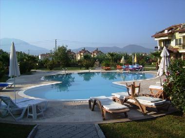 Maison de vacances �/en/au Calis (Mugla)ou appartement ou maison de vacances