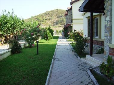 Maison de vacances �/en/au Calis (Mugla)ou appartement ou maison de vacances