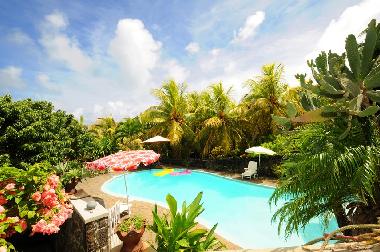 Maison de vacances /en/au Grand Gaube (Riviere du Rempart)ou appartement ou maison de vacances