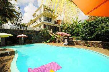 Maison de vacances /en/au Grand Gaube (Riviere du Rempart)ou appartement ou maison de vacances