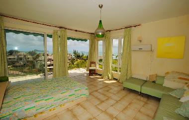 Maison de vacances /en/au Grand Gaube (Riviere du Rempart)ou appartement ou maison de vacances