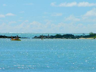 Maison de vacances /en/au Grand Gaube (Riviere du Rempart)ou appartement ou maison de vacances