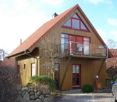 Maison de vacances /en/au Schnberg-Brasilien (Ostsee-Festland)ou appartement ou maison de vacances