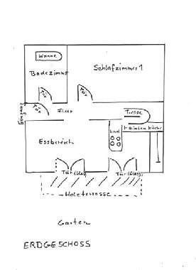 Maison de vacances /en/au Schnberg-Brasilien (Ostsee-Festland)ou appartement ou maison de vacances