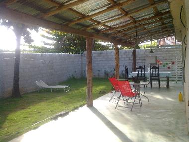 Chambre avec petit d�jeuner �/en/au el limon (Samana)ou appartement ou maison de vacances