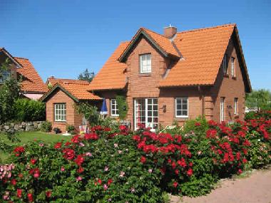 Maison de vacances �/en/au Sch�nberg-Brasilien (Ostsee-Festland)ou appartement ou maison de vacances