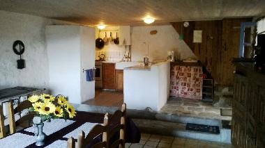 Maison de vacances /en/au thines Les Vans (Ardche)ou appartement ou maison de vacances