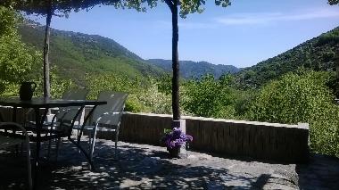 Maison de vacances /en/au thines Les Vans (Ardche)ou appartement ou maison de vacances