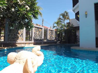 Maison de vacances /en/au pattaya (Chon Buri)ou appartement ou maison de vacances