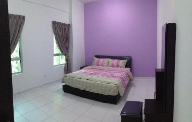Appartement de vacances �/en/au Bayan Lepas (Pulau Pinang)ou appartement ou maison de vacances