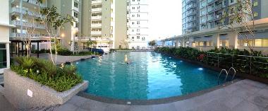 Appartement de vacances �/en/au Bayan Lepas (Pulau Pinang)ou appartement ou maison de vacances