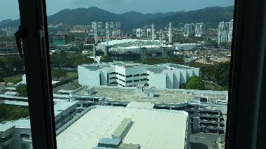 Appartement de vacances �/en/au Bayan Lepas (Pulau Pinang)ou appartement ou maison de vacances