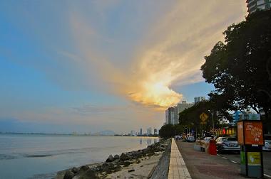 Appartement de vacances �/en/au Bayan Lepas (Pulau Pinang)ou appartement ou maison de vacances