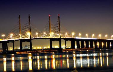 Appartement de vacances �/en/au Bayan Lepas (Pulau Pinang)ou appartement ou maison de vacances