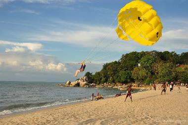 Appartement de vacances �/en/au Bayan Lepas (Pulau Pinang)ou appartement ou maison de vacances