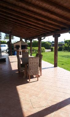 Chambre avec petit djeuner /en/au Bella farnia sabaudia (Latina)ou appartement ou maison de vacances