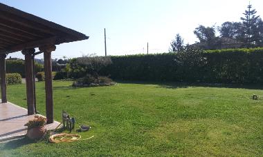 Chambre avec petit djeuner /en/au Bella farnia sabaudia (Latina)ou appartement ou maison de vacances