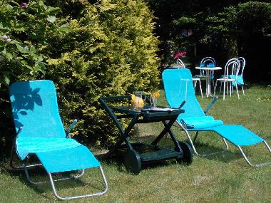 Appartement de vacances /en/au Wittmund (Nordsee-Festland / Ostfriesland)ou appartement ou maison de vacances
