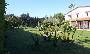 Chambre avec petit djeuner /en/au Bella farnia sabaudia (Latina)ou appartement ou maison de vacances