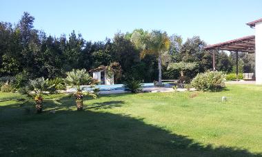 Chambre avec petit djeuner /en/au Bella farnia sabaudia (Latina)ou appartement ou maison de vacances